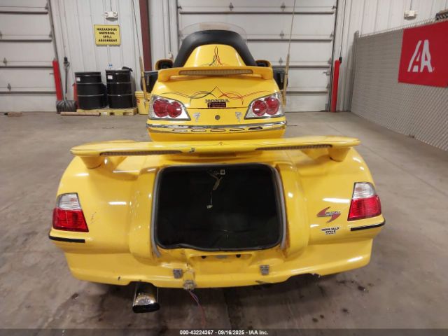 2010 HONDA GL1800 1HFSC47G8AA904528 Photo 5