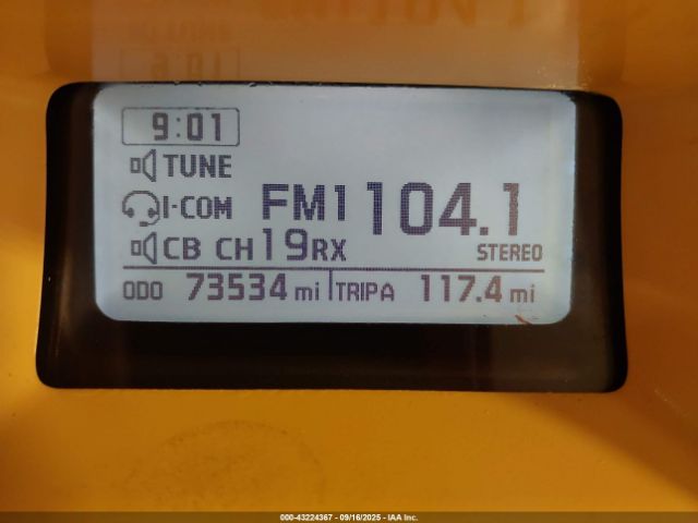 2010 HONDA GL1800 1HFSC47G8AA904528 Photo 6