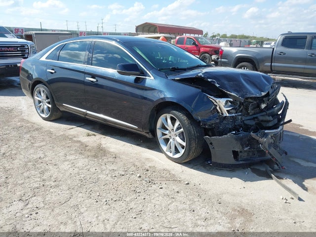 2014 CADILLAC XTS 2G61V5S86E9137403 Photo 0