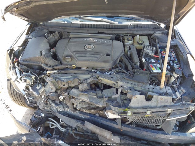 2014 CADILLAC XTS 2G61V5S86E9137403 Photo 9