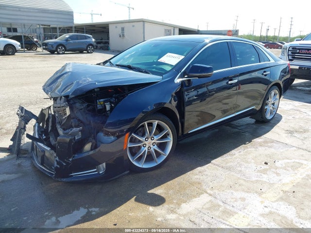 2014 CADILLAC XTS 2G61V5S86E9137403 Photo 1
