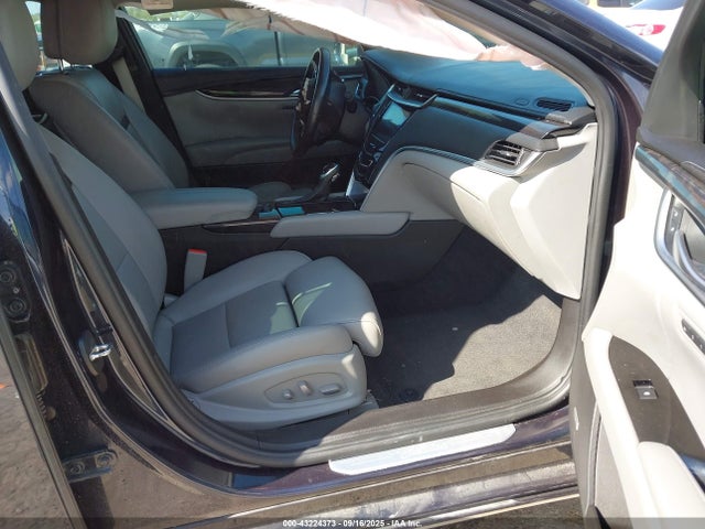 2014 CADILLAC XTS 2G61V5S86E9137403 Photo 4