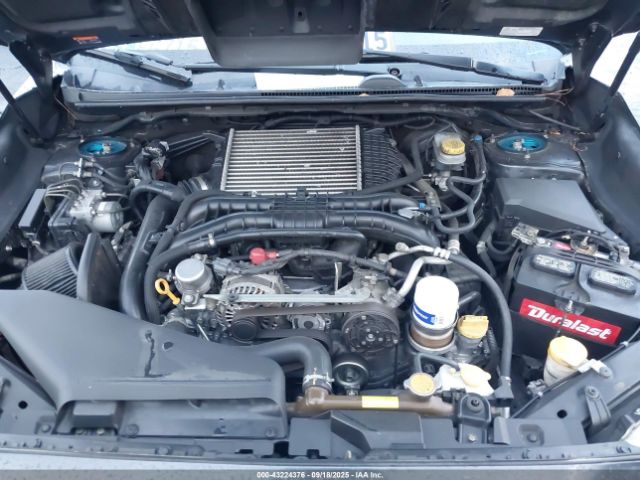 2019 SUBARU WRX JF1VA1F64K8829006 Photo 9