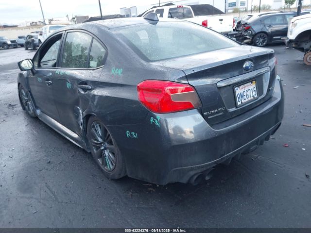2019 SUBARU WRX JF1VA1F64K8829006 Photo 2