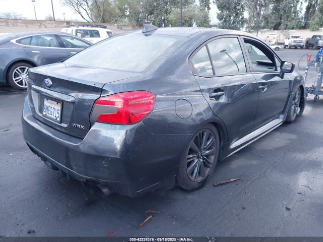 2019 SUBARU WRX JF1VA1F64K8829006 Photo 3