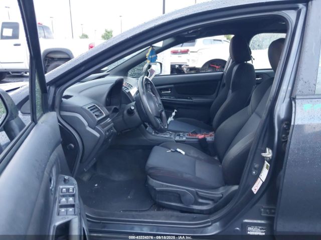 2019 SUBARU WRX JF1VA1F64K8829006 Photo 4