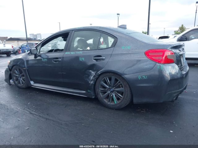 2019 SUBARU WRX JF1VA1F64K8829006 Photo 5