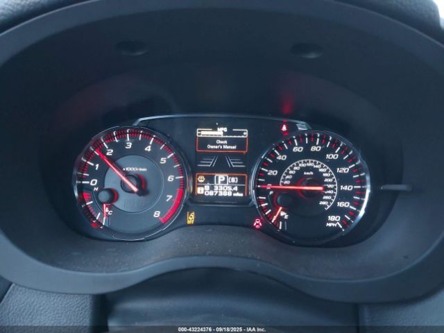 2019 SUBARU WRX JF1VA1F64K8829006 Photo 6