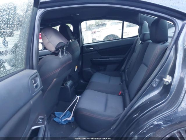 2019 SUBARU WRX JF1VA1F64K8829006 Photo 7