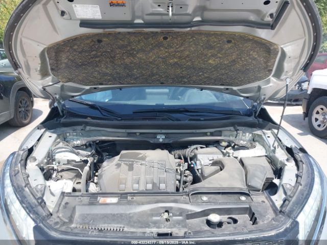 2024 MITSUBISHI ECLIPSE CROSS JA4ATWAA6RZ045369 Photo 9