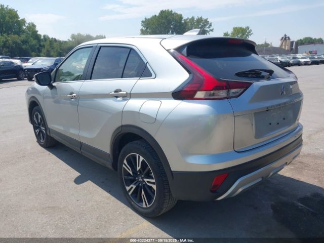 2024 MITSUBISHI ECLIPSE CROSS JA4ATWAA6RZ045369 Photo 2