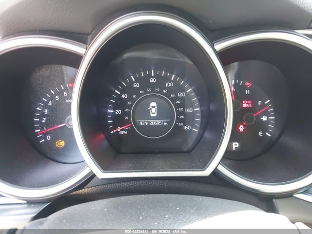 5XXGM4A7XEG351056 KIA dohc gdi theta ii