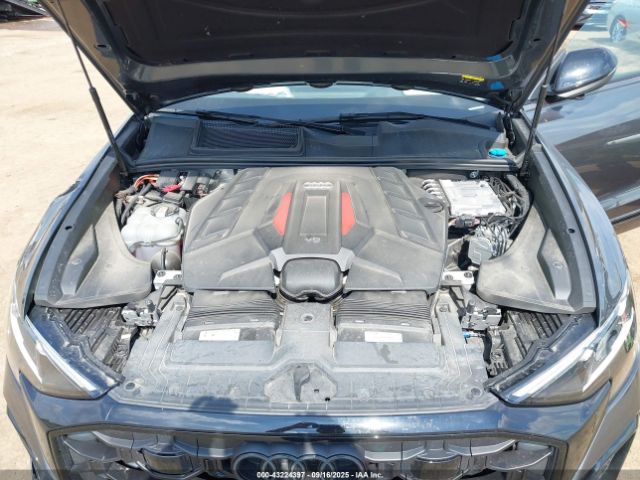 2024 AUDI SQ8 WA1AWBF18RD007633 Photo 9
