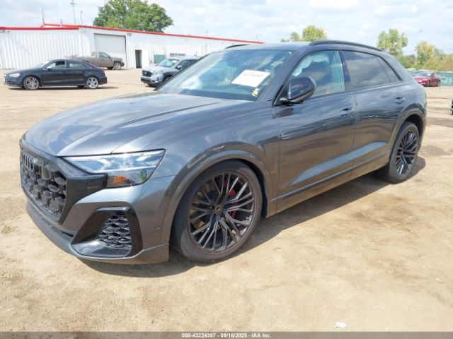 2024 AUDI SQ8 WA1AWBF18RD007633 Photo 1
