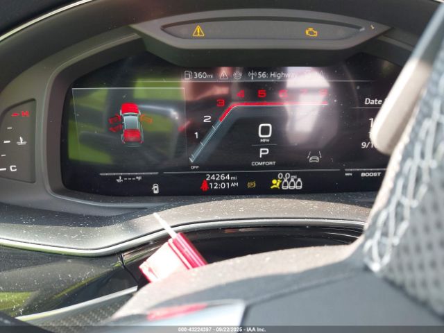 2024 AUDI SQ8 WA1AWBF18RD007633 Photo 6