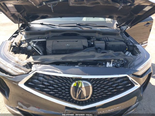 2024 ACURA MDX 5J8YE1H39RL019281 Photo 9