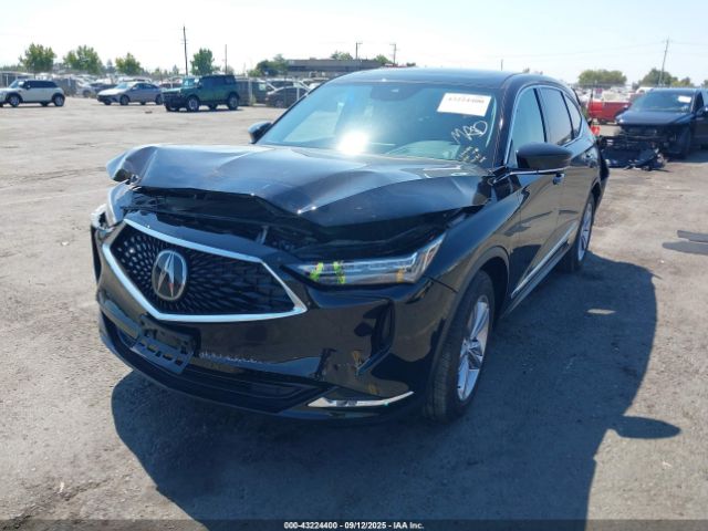 2024 ACURA MDX 5J8YE1H39RL019281 Photo 1