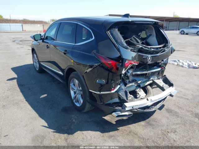 2024 ACURA MDX 5J8YE1H39RL019281 Photo 2