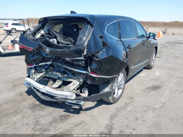 2024 ACURA MDX 5J8YE1H39RL019281 Photo 3