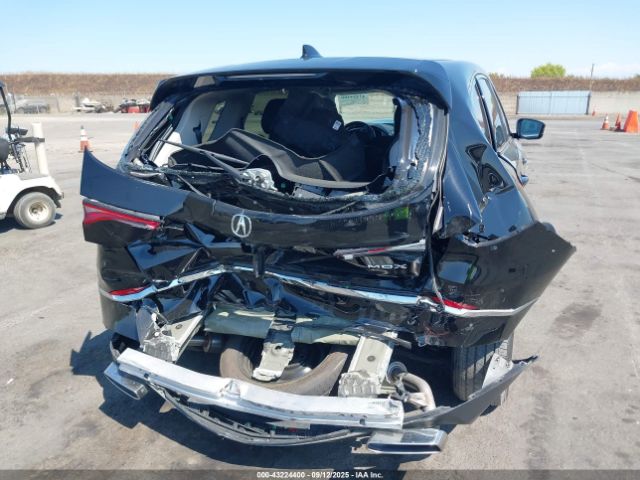 2024 ACURA MDX 5J8YE1H39RL019281 Photo 5