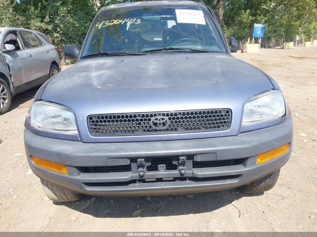 43224413 :رقم المزاد ، JT3GP10V7V7023516 vin ، 1997 Toyota Rav4 مزاد بيع