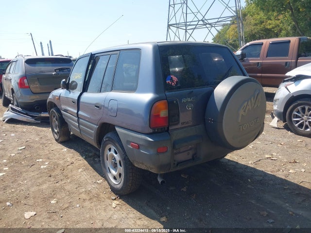 43224413 :رقم المزاد ، JT3GP10V7V7023516 vin ، 1997 Toyota Rav4 مزاد بيع