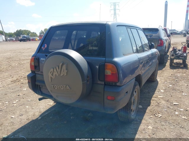 43224413 :رقم المزاد ، JT3GP10V7V7023516 vin ، 1997 Toyota Rav4 مزاد بيع