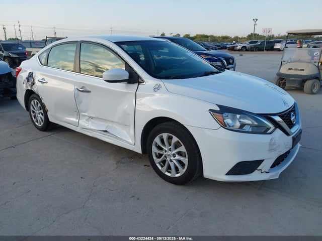 2019 NISSAN SENTRA 3N1AB7AP4KY457327
