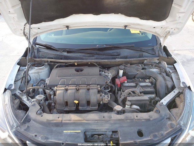 2019 NISSAN SENTRA 3N1AB7AP4KY457327 Photo 9