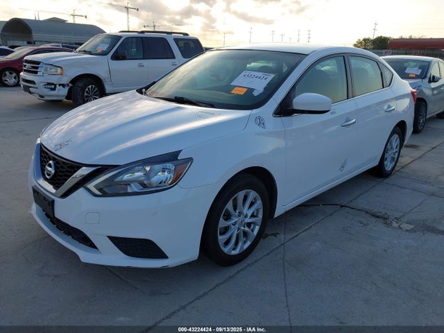 2019 NISSAN SENTRA 3N1AB7AP4KY457327 Photo 1