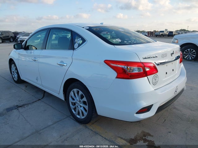 2019 NISSAN SENTRA 3N1AB7AP4KY457327 Photo 2