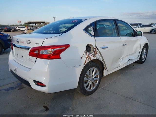 2019 NISSAN SENTRA 3N1AB7AP4KY457327 Photo 3