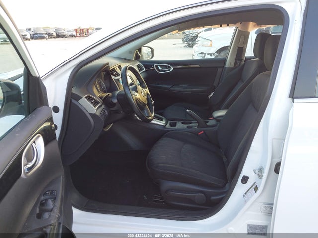 2019 NISSAN SENTRA 3N1AB7AP4KY457327 Photo 4