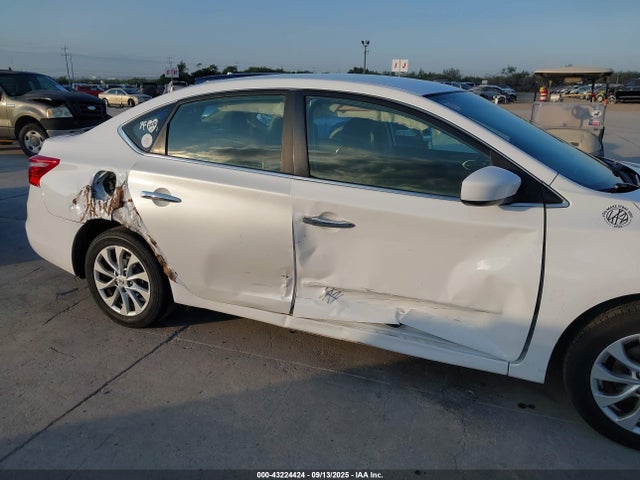 2019 NISSAN SENTRA 3N1AB7AP4KY457327 Photo 5