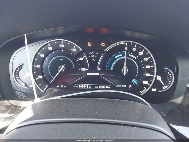 WBAJA9C54JB032692 BMW 530e Iperformance