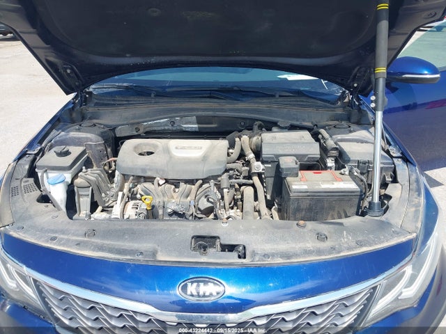 5XXGU4L17KG352332 KIA t-gdi