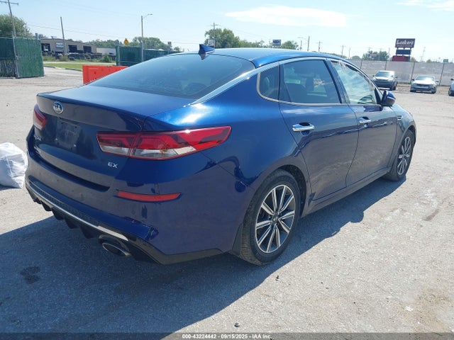 5XXGU4L17KG352332 KIA t-gdi