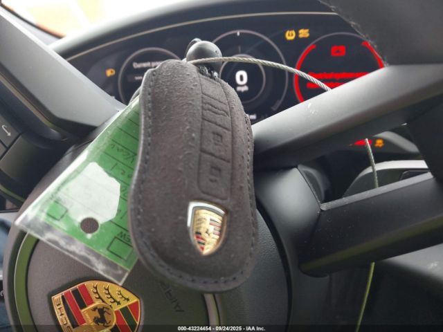 2021 PORSCHE TAYCAN WP0AA2Y16MSA17098 Photo 10