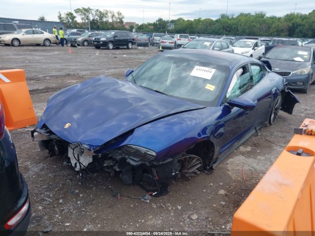 2021 PORSCHE TAYCAN WP0AA2Y16MSA17098 Photo 1