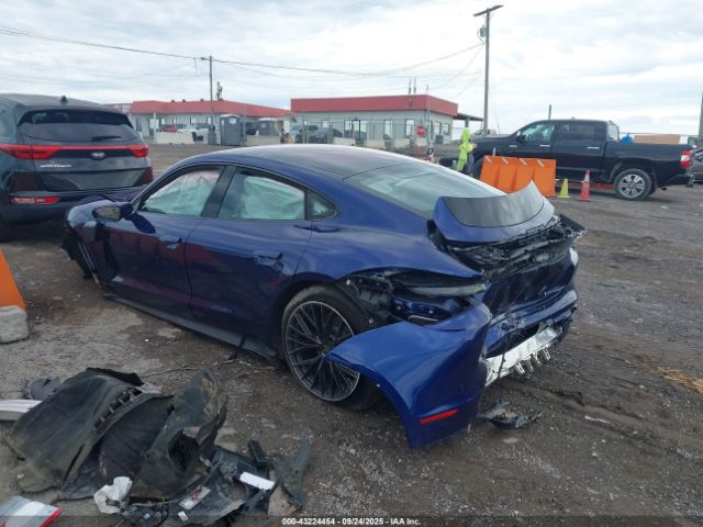 2021 PORSCHE TAYCAN WP0AA2Y16MSA17098 Photo 2