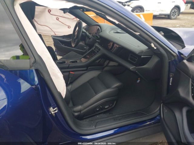 2021 PORSCHE TAYCAN WP0AA2Y16MSA17098 Photo 4