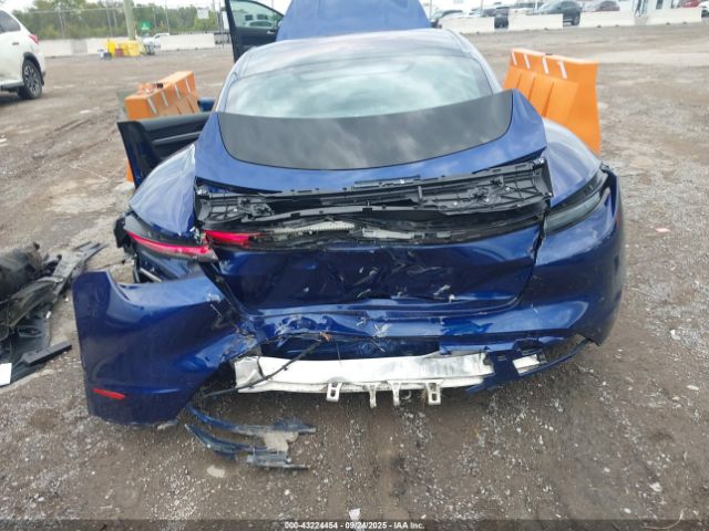 2021 PORSCHE TAYCAN WP0AA2Y16MSA17098 Photo 5