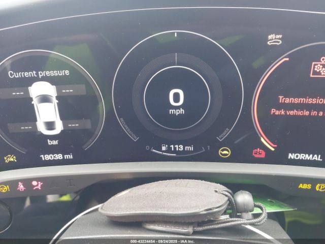 2021 PORSCHE TAYCAN WP0AA2Y16MSA17098 Photo 6