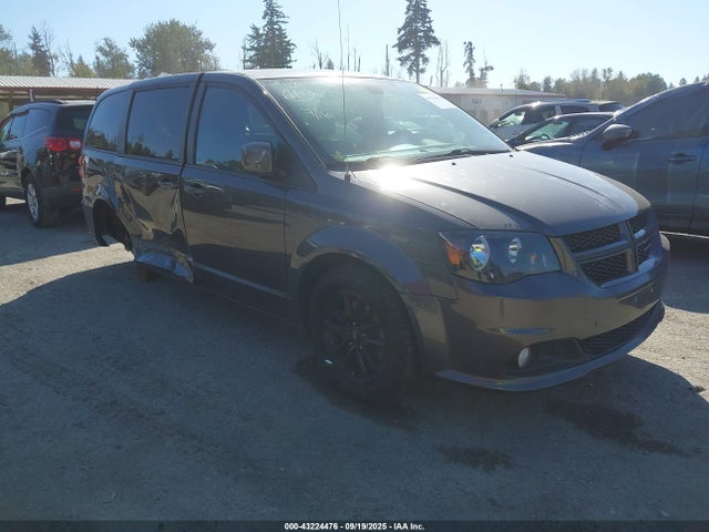 2020 DODGE GRAND CARAVAN 2C4RDGEG5LR184811