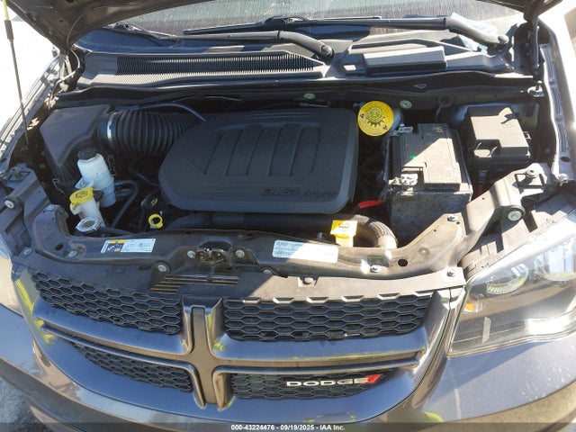 2020 DODGE GRAND CARAVAN 2C4RDGEG5LR184811 Photo 9