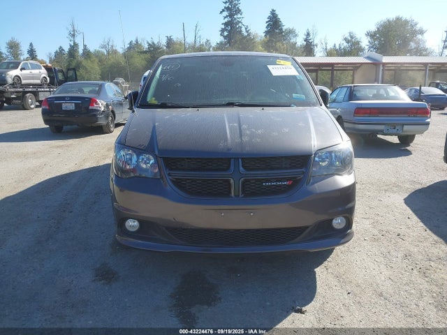 2C4RDGEG5LR184811 Dodge Grand Caravan Gt