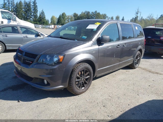 2020 DODGE GRAND CARAVAN 2C4RDGEG5LR184811 Photo 1