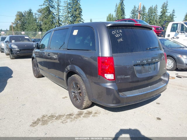 2020 DODGE GRAND CARAVAN 2C4RDGEG5LR184811 Photo 2