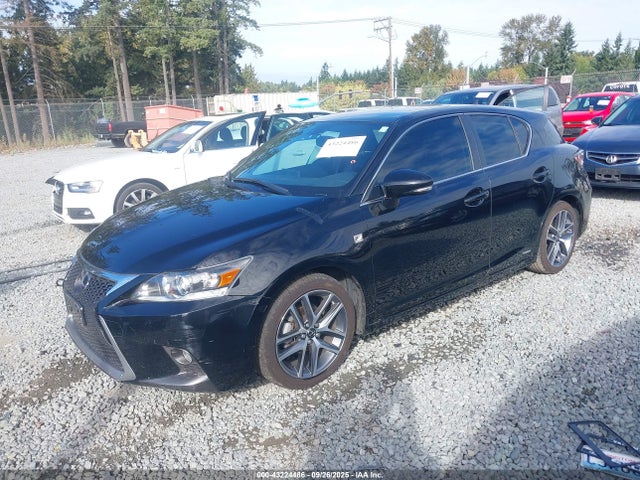 Lexus 2zr-fxe+3jm 2015 JTHKD5BH7F2222401 Image 2