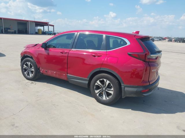 2021 HONDA CR-V 7FARW1H7XME015520 Photo 2